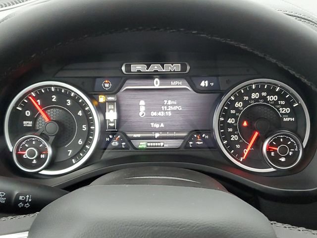 New 2026 RAM 1500 Laramie image 8