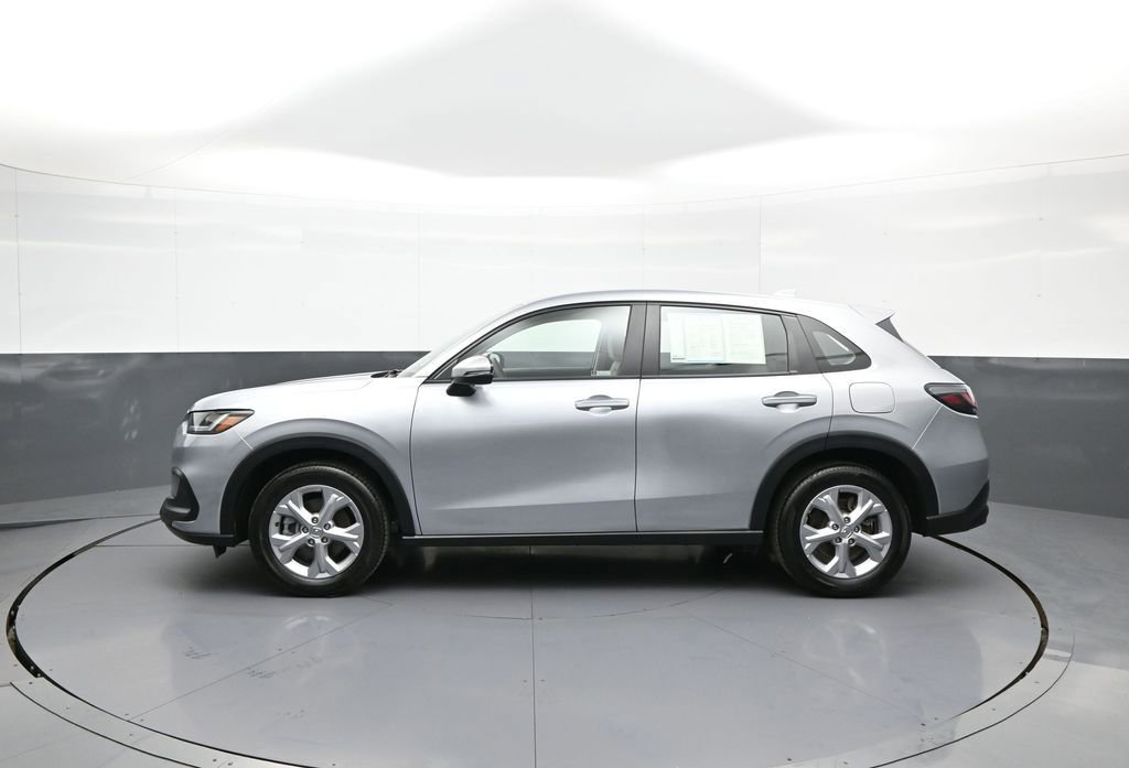 Certified 2024 Honda HR-V LX image 9