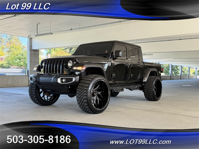 Used 2022 Jeep Gladiator Sport AWD/4WD image 2