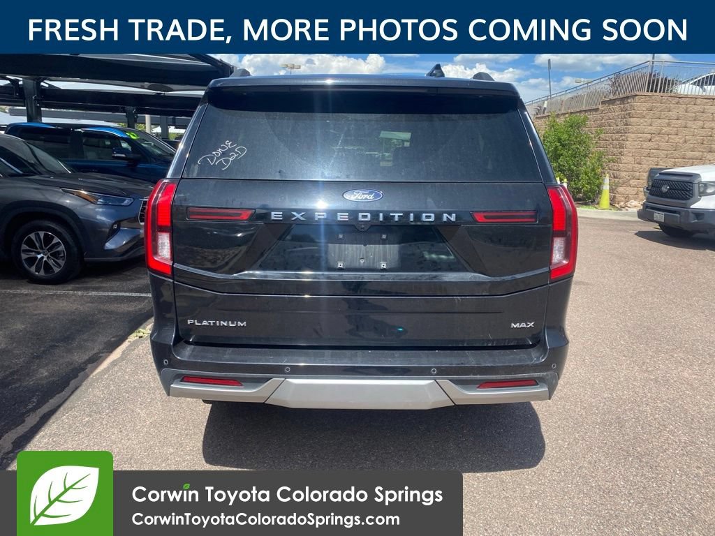 Used 2025 Ford Expedition Max Platinum AWD/4WD image 7