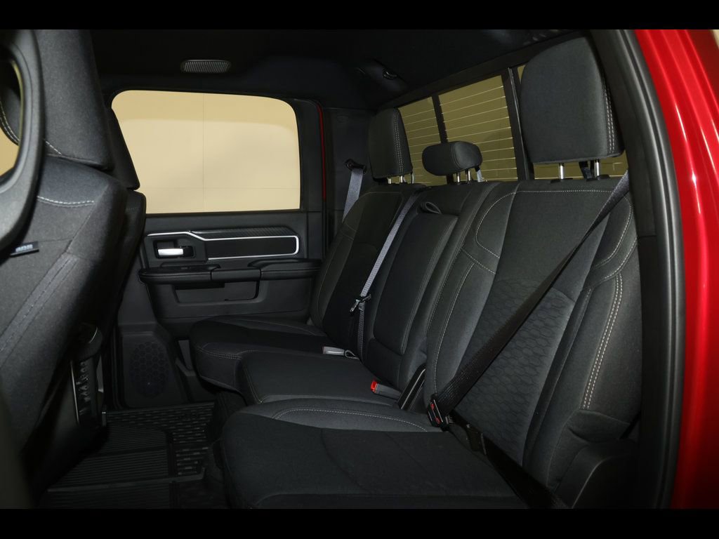 New 2026 RAM 3500 Big Horn image 26