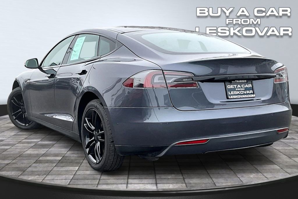 Used 2016 Tesla Model S 90D image 2
