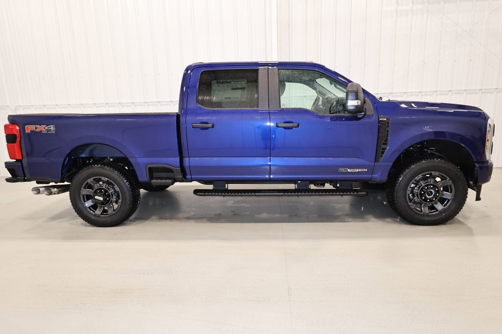 New 2026 Ford F350 XL w/ STX Appearance Package image 2