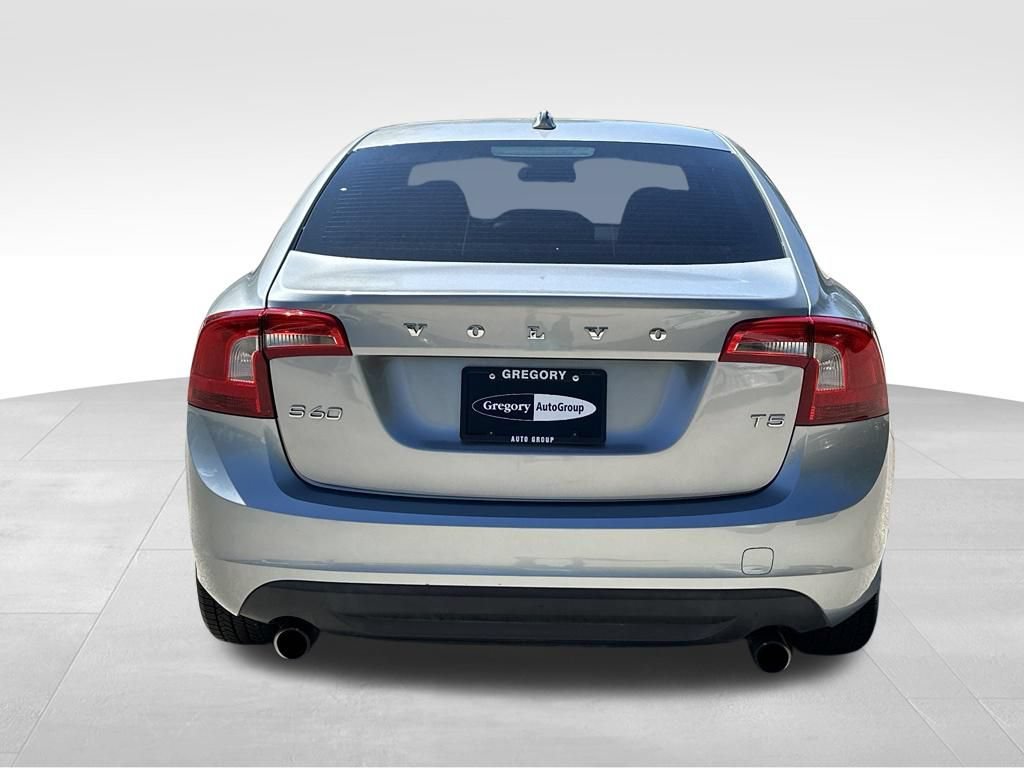 Used 2013 Volvo S60 T5 FWD image 8