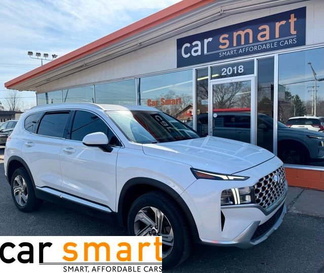 Used 2021 Hyundai Santa Fe SEL AWD/4WD image 1
