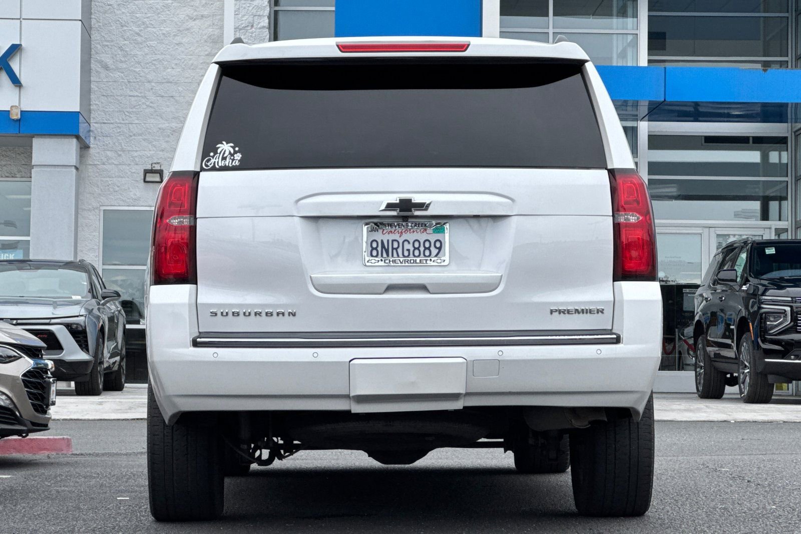 Used 2020 Chevrolet Suburban Premier w/ Max Trailering Package image 6