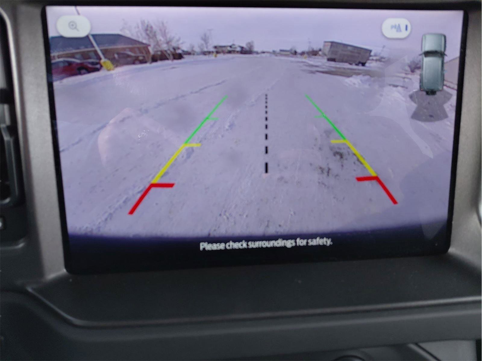 Used 2025 Ford Bronco Big Bend image 37