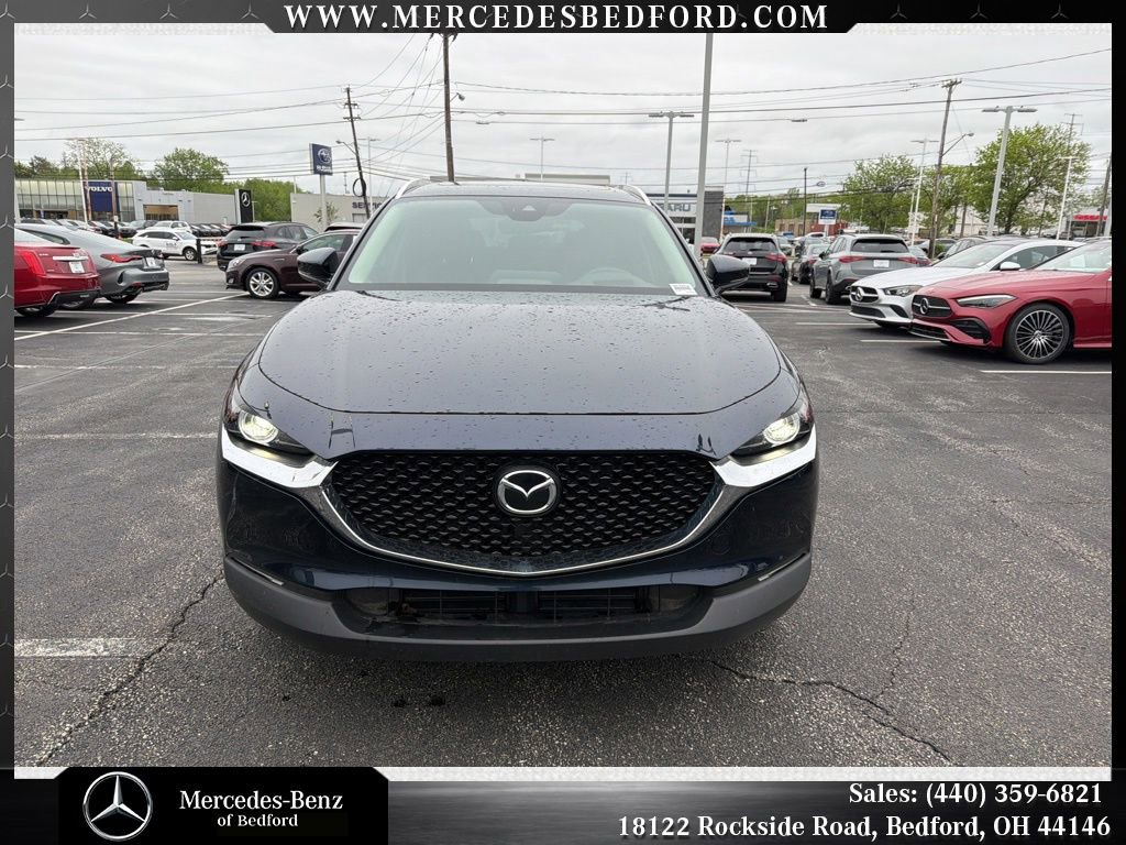 Used 2023 MAZDA CX-30 AWD 2.5 S w/ Premium Package image 3