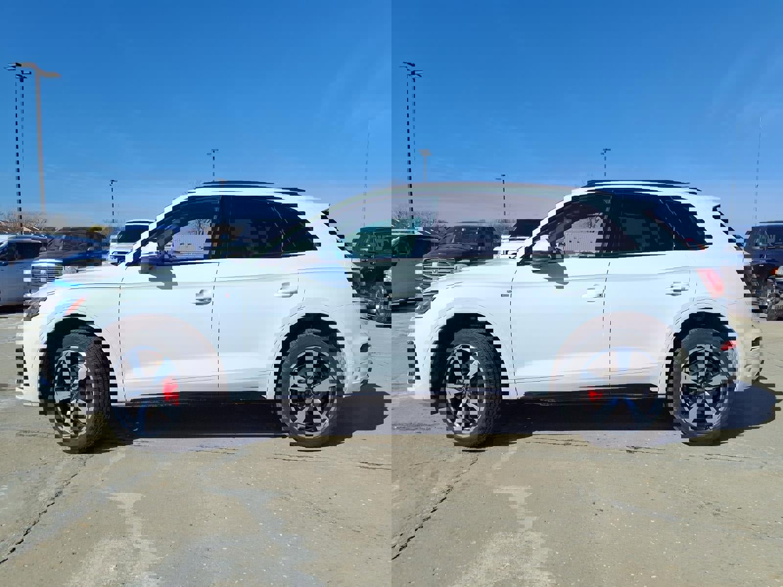 Used 2024 Audi Q5 2.0T Premium Plus image 33