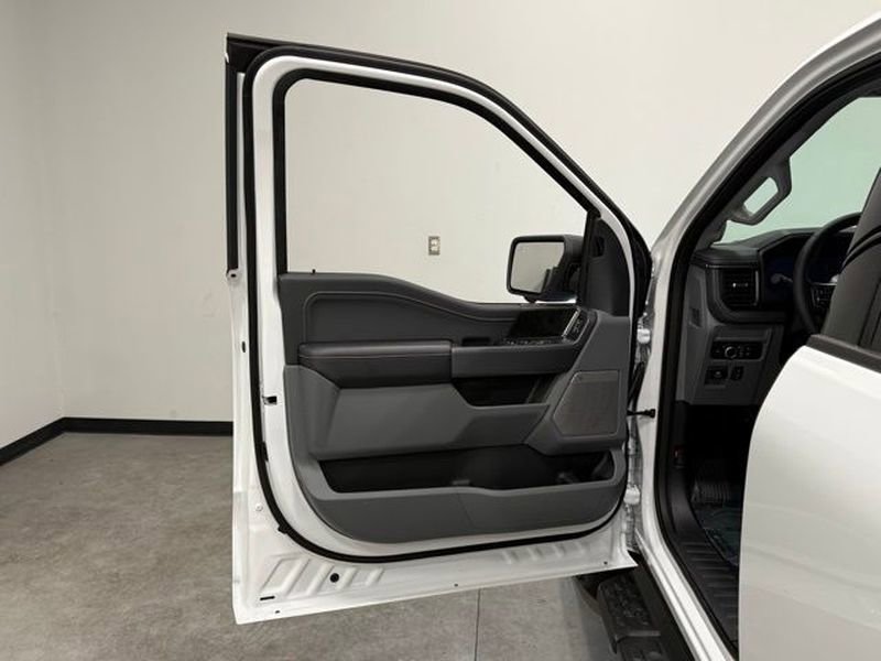 New 2025 Ford F150 Lightning Flash image 13