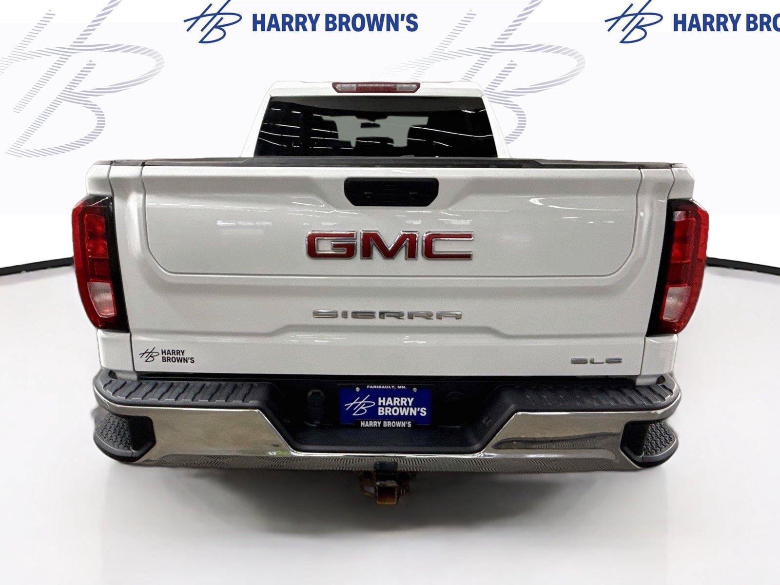 Used 2022 GMC Sierra 1500 SLE AWD/4WD image 28