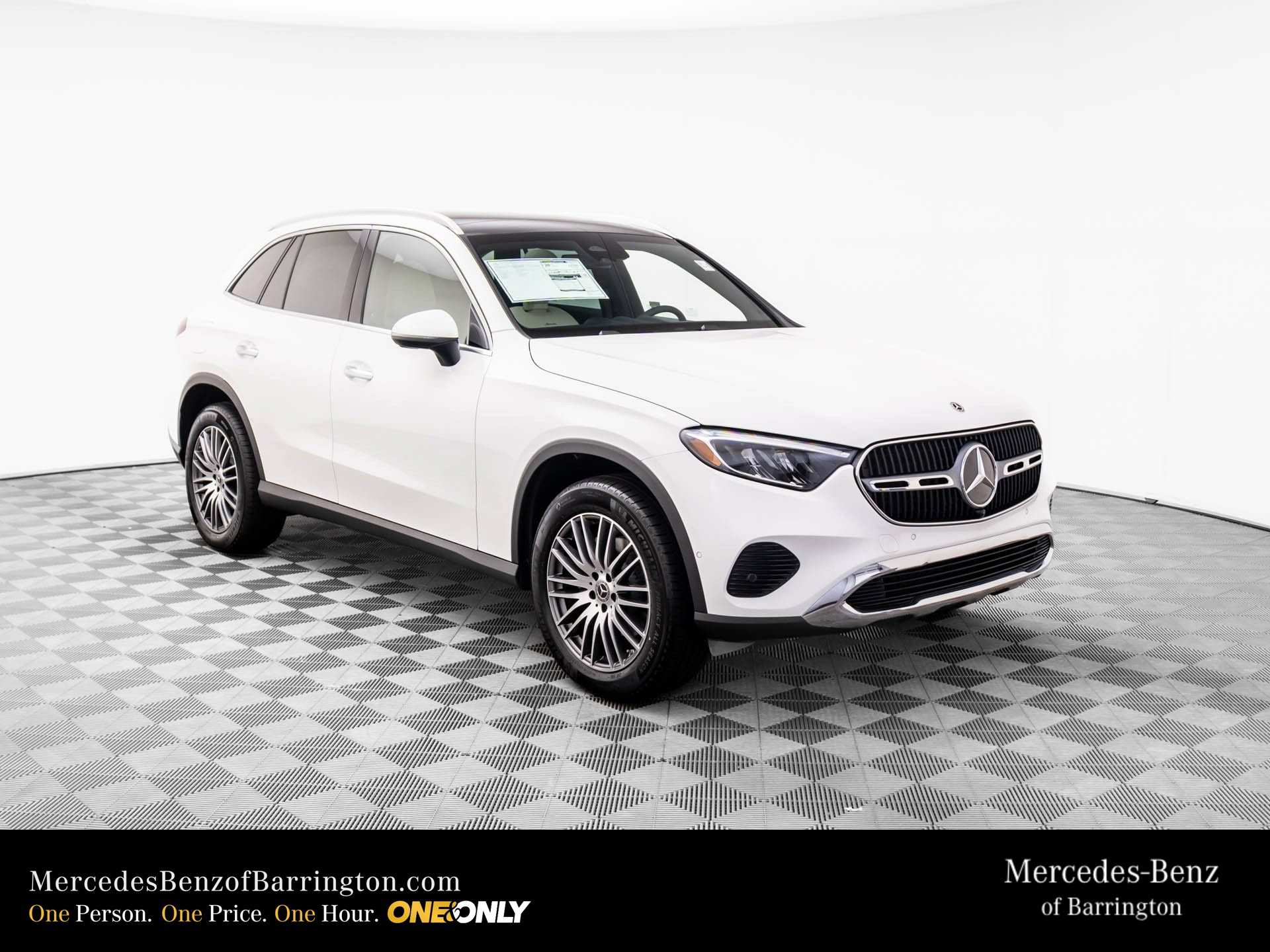 New 2026 Mercedes-Benz GLC 300 4MATIC image 8