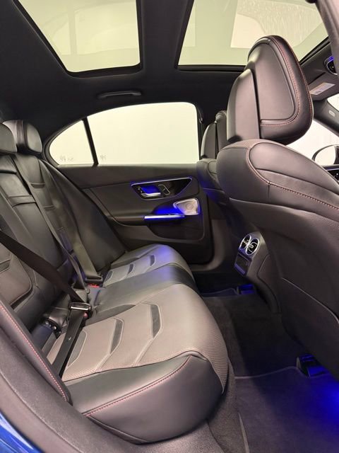 Used 2024 Mercedes-Benz C 63 AMG S w/ Pinnacle Trim Package image 20