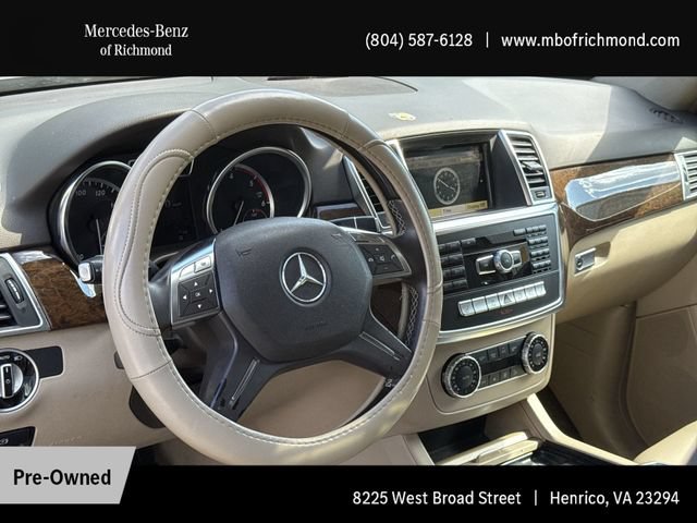 Used 2012 Mercedes-Benz ML 350 BlueTEC 4MATIC image 13