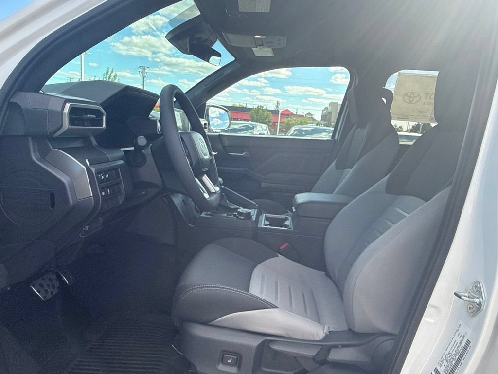 New 2026 Toyota Tacoma TRD Sport AWD/4WD image 18