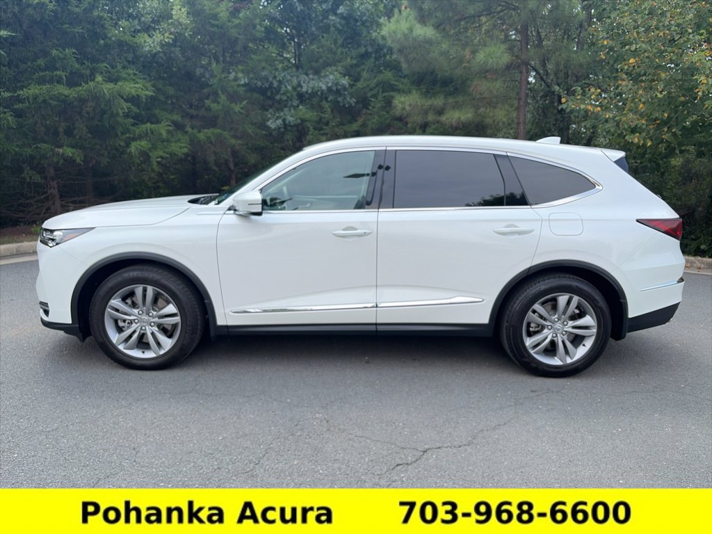Certified 2025 Acura MDX SH-AWD image 4