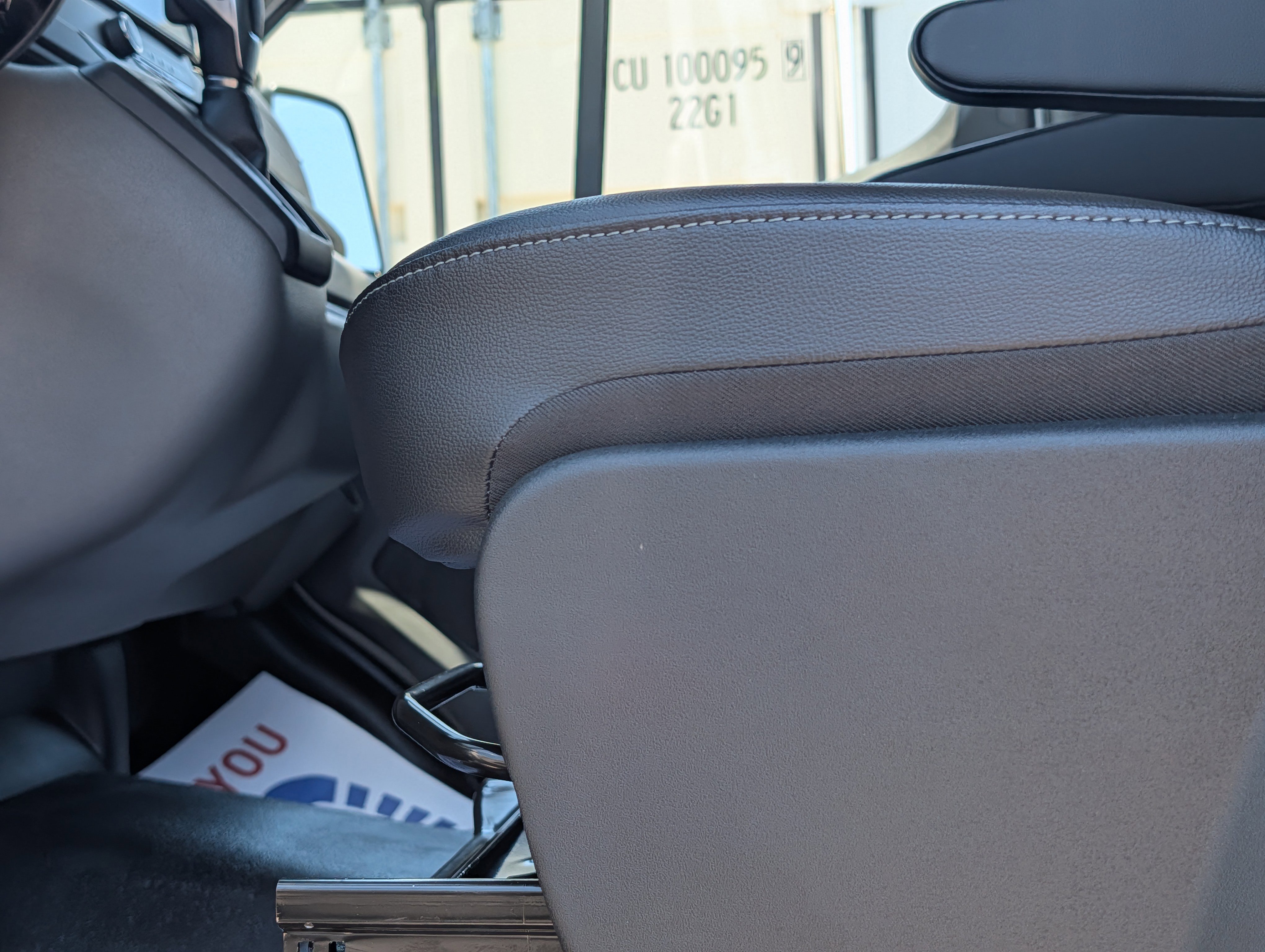 New 2026 Ford Transit 250 Low Roof RWD image 21