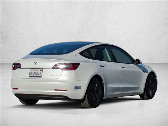 Used 2021 Tesla Model 3 Long Range image 5