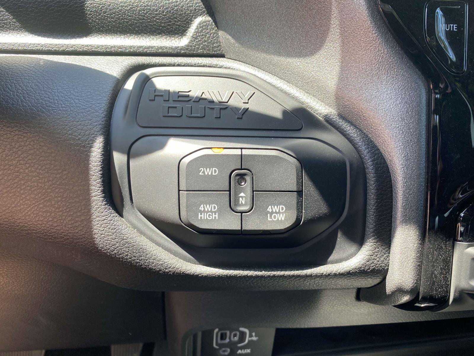 Used 2025 RAM 2500 Tradesman image 8