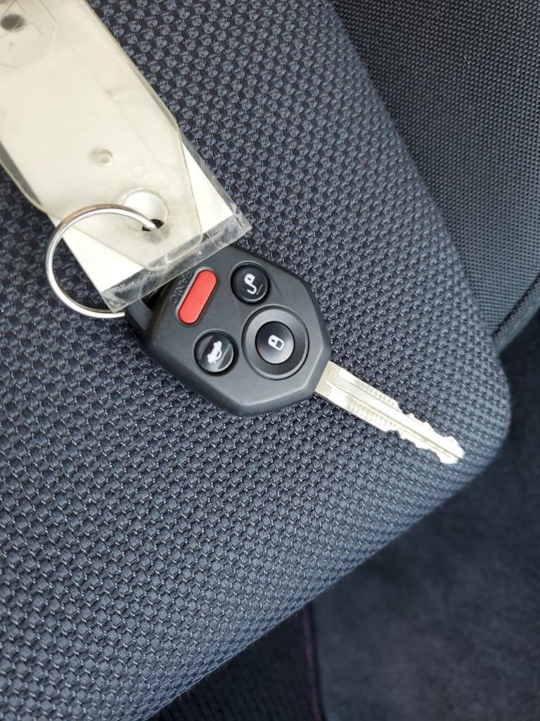 Used 2018 Subaru WRX Base image 40