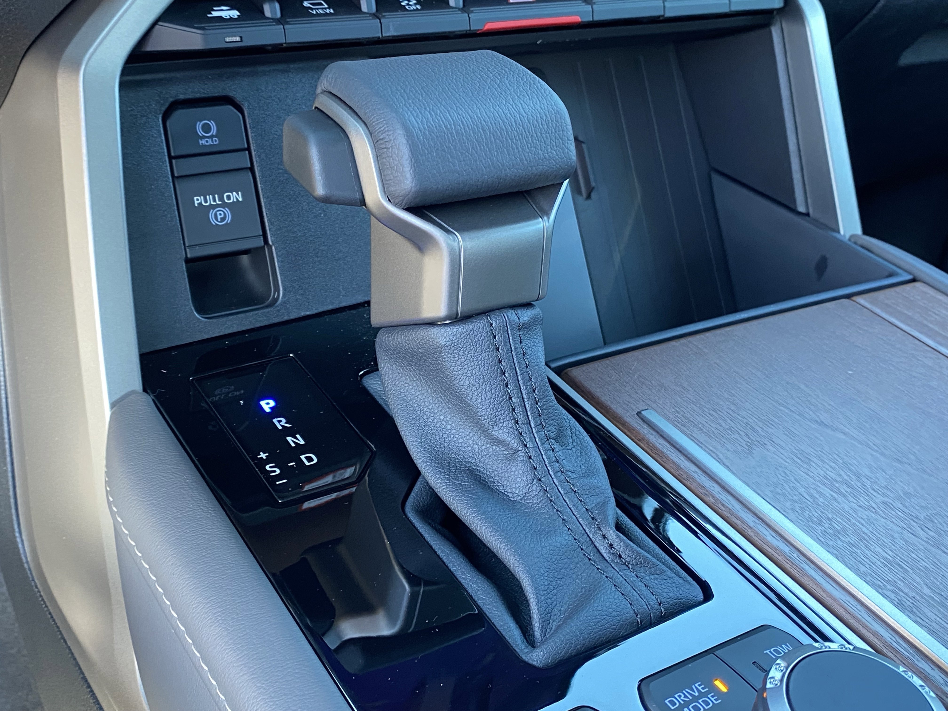 New 2026 Toyota Tundra 1794 Edition image 18