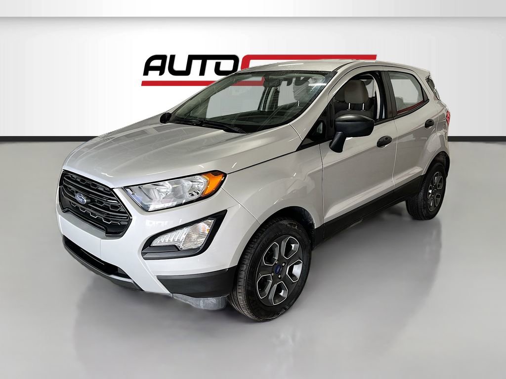 Used 2022 Ford EcoSport S image 3