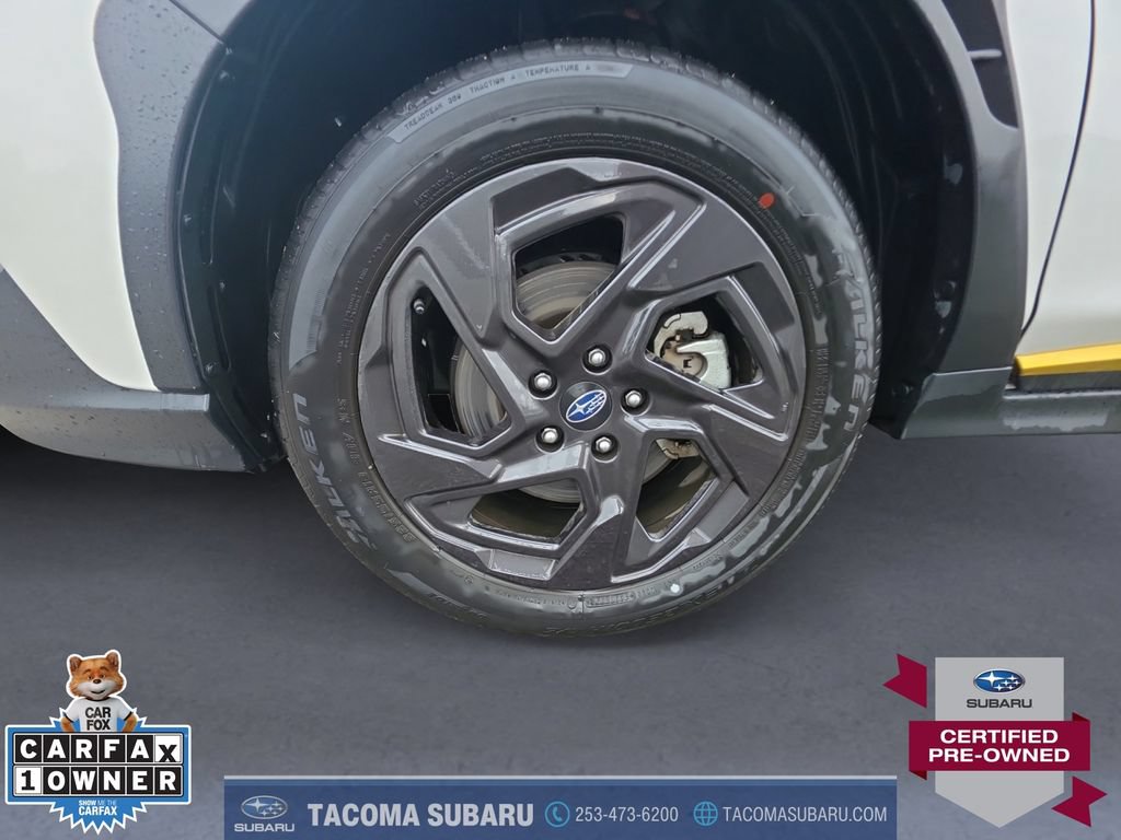Used 2025 Subaru Crosstrek 2.5i Sport AWD/4WD image 9