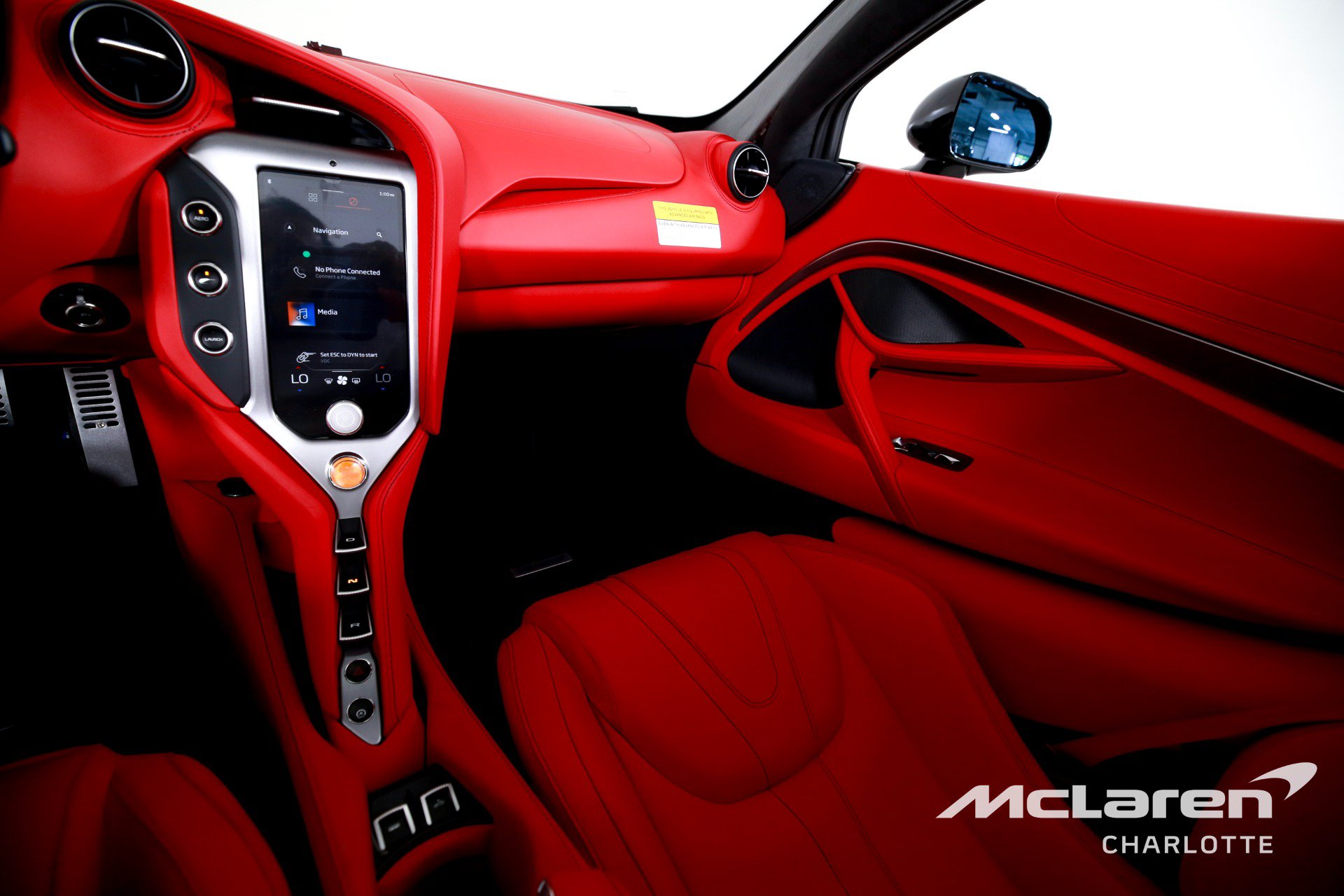 New 2026 McLaren 750S Spider RWD image 17