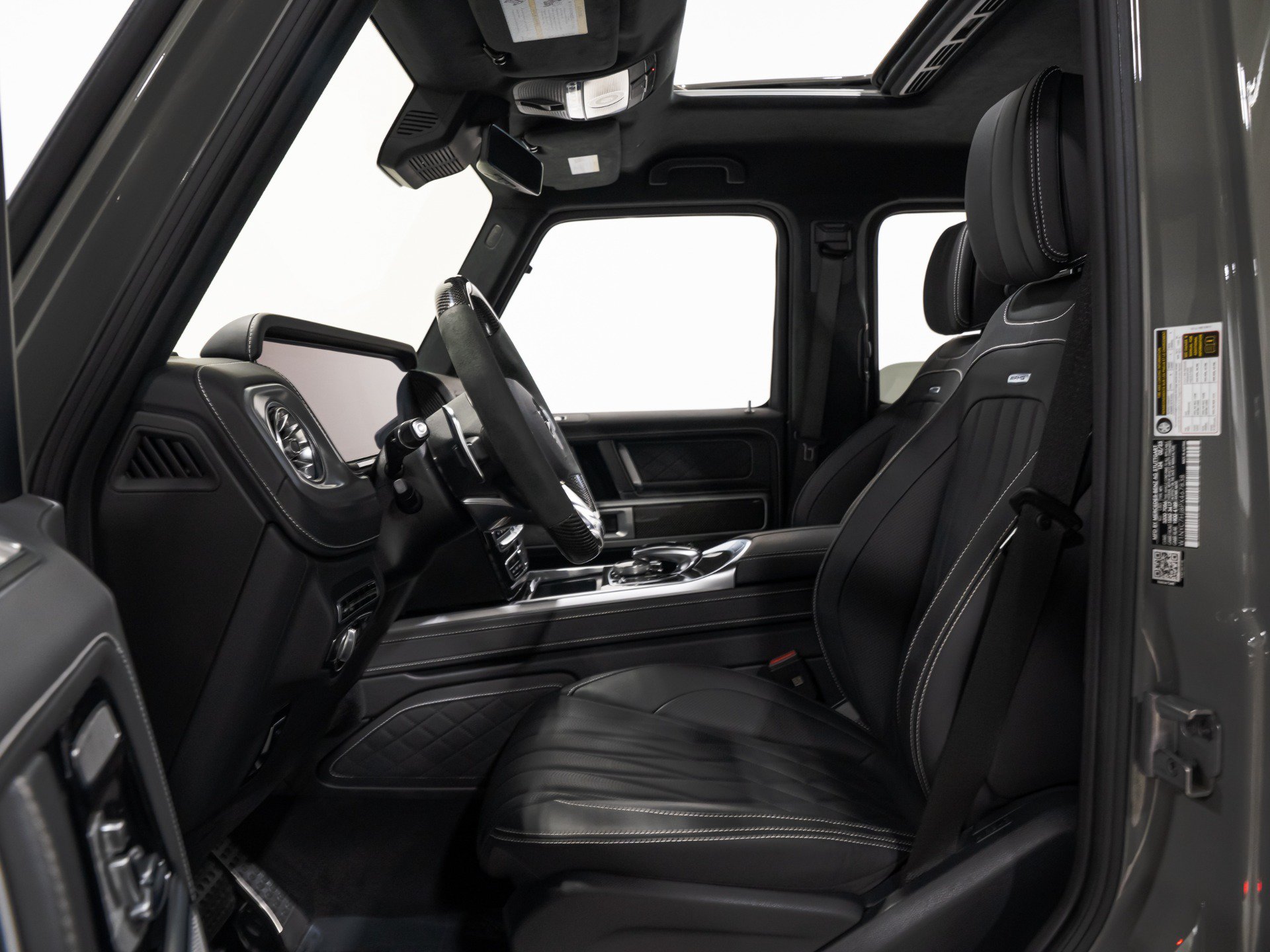 Used 2023 Mercedes-Benz G 63 AMG 4MATIC image 37