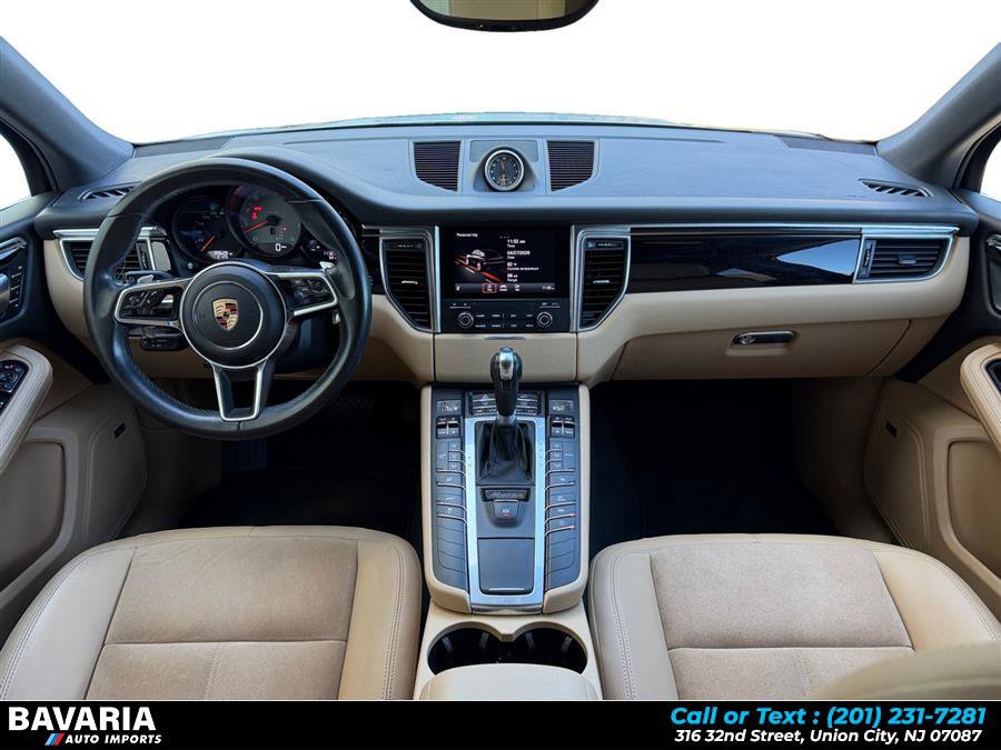 Used 2017 Porsche Macan S AWD/4WD image 12