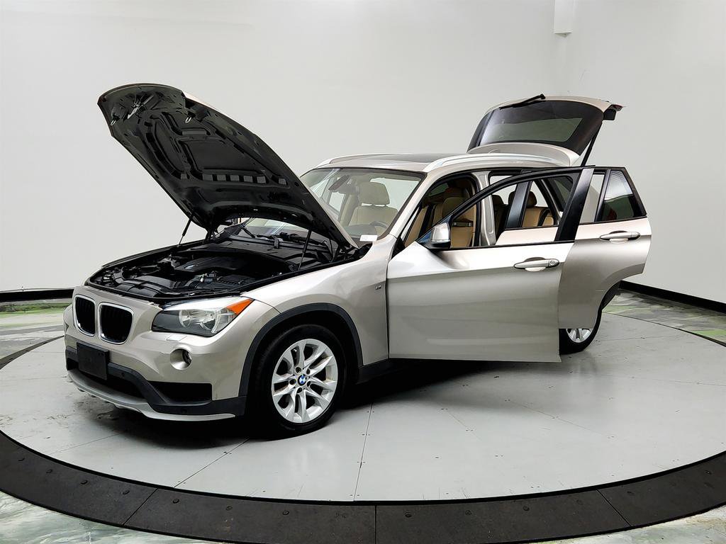 Used 2015 BMW X1 xDrive28i AWD/4WD image 9