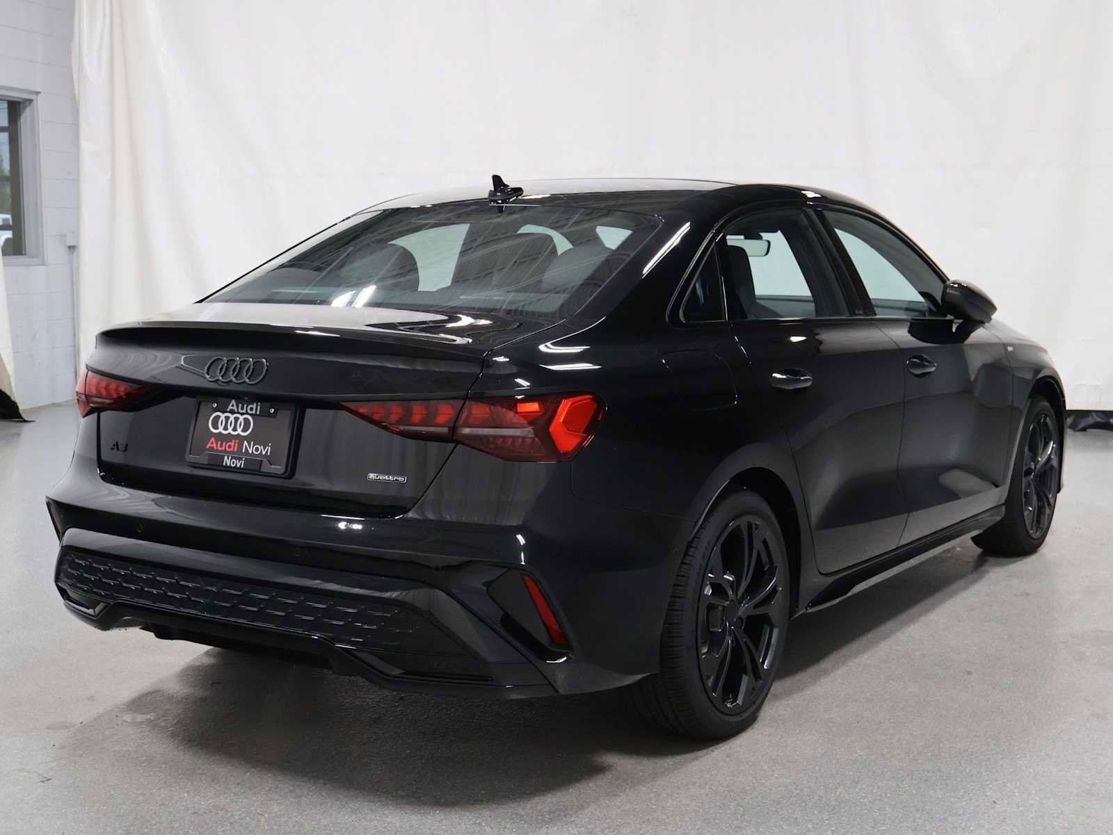 New 2026 Audi A3 2.0T Premium AWD/4WD image 9