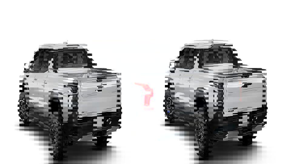 New 2026 Chevrolet Silverado EV Trail Boss w/ Plus Package image 28