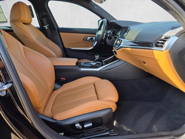 Used 2022 BMW 330e w/ Premium Package RWD image 22