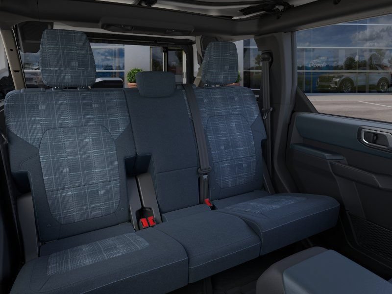 New 2026 Ford Bronco Heritage Edition AWD/4WD image 11