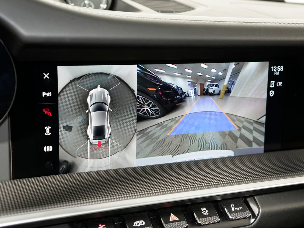 Certified 2022 Porsche 911 Turbo S AWD/4WD image 33