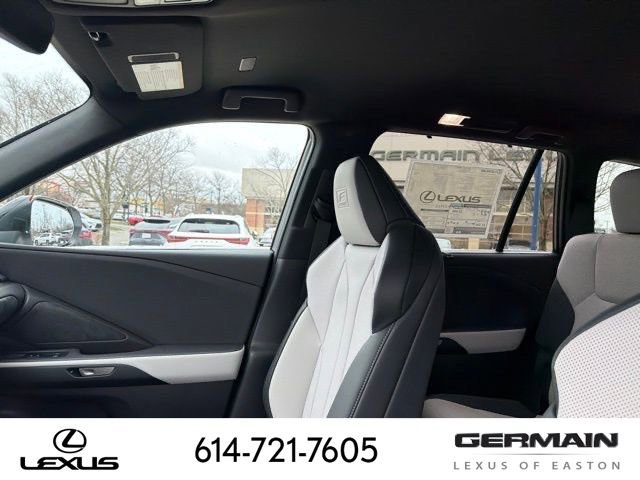 New 2026 Lexus TX 500h AWD image 22