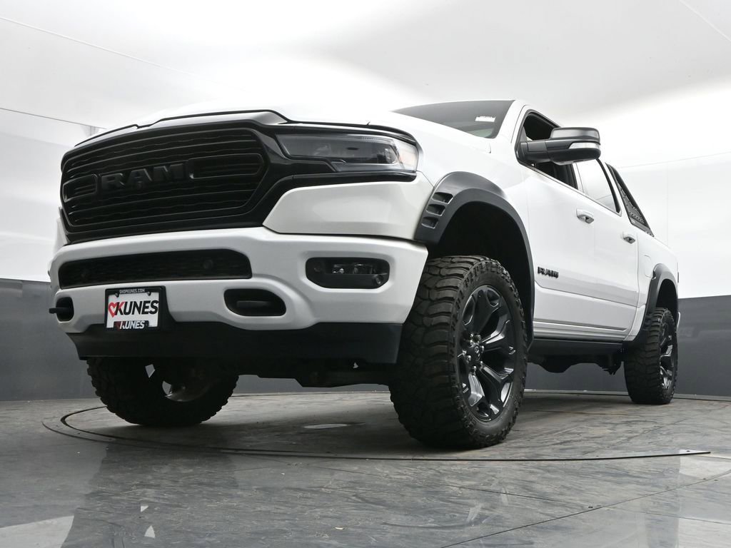 Used 2021 RAM 1500 Limited w/ Night Edition image 49