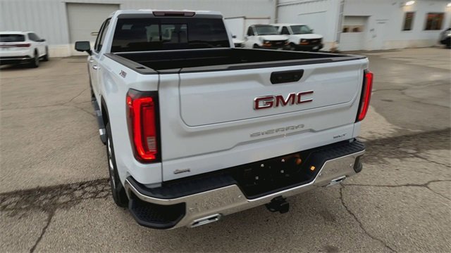 New 2026 GMC Sierra 1500 SLT w/ SLT Premium Plus Package image 41