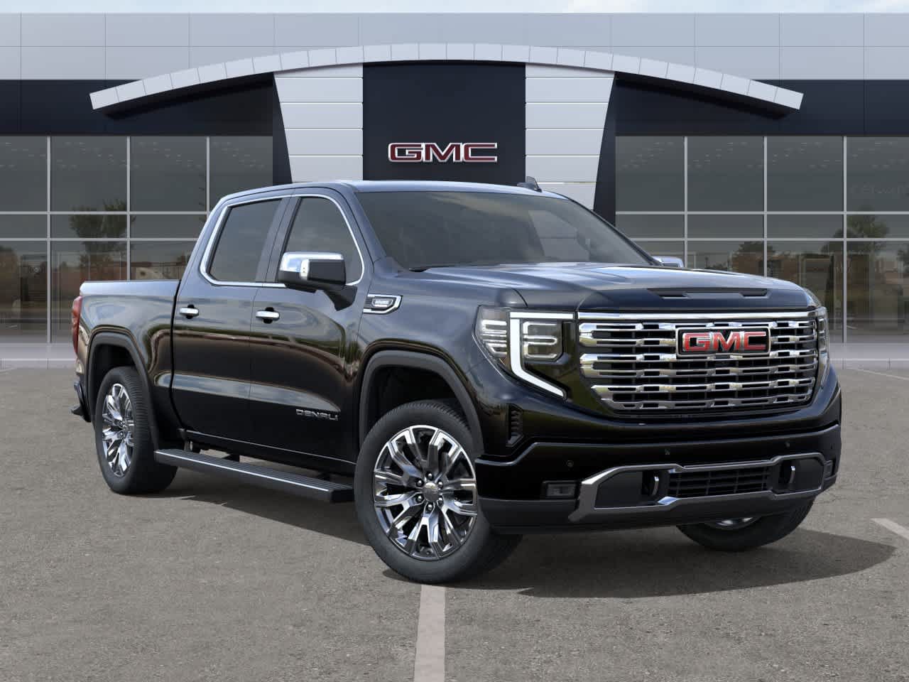 New 2026 GMC Sierra 1500 Denali w/ Denali Reserve Package AWD/4WD image 7