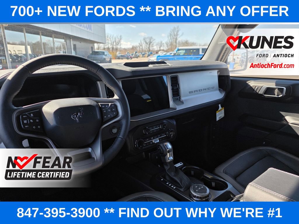 New 2026 Ford Bronco Outer Banks image 42