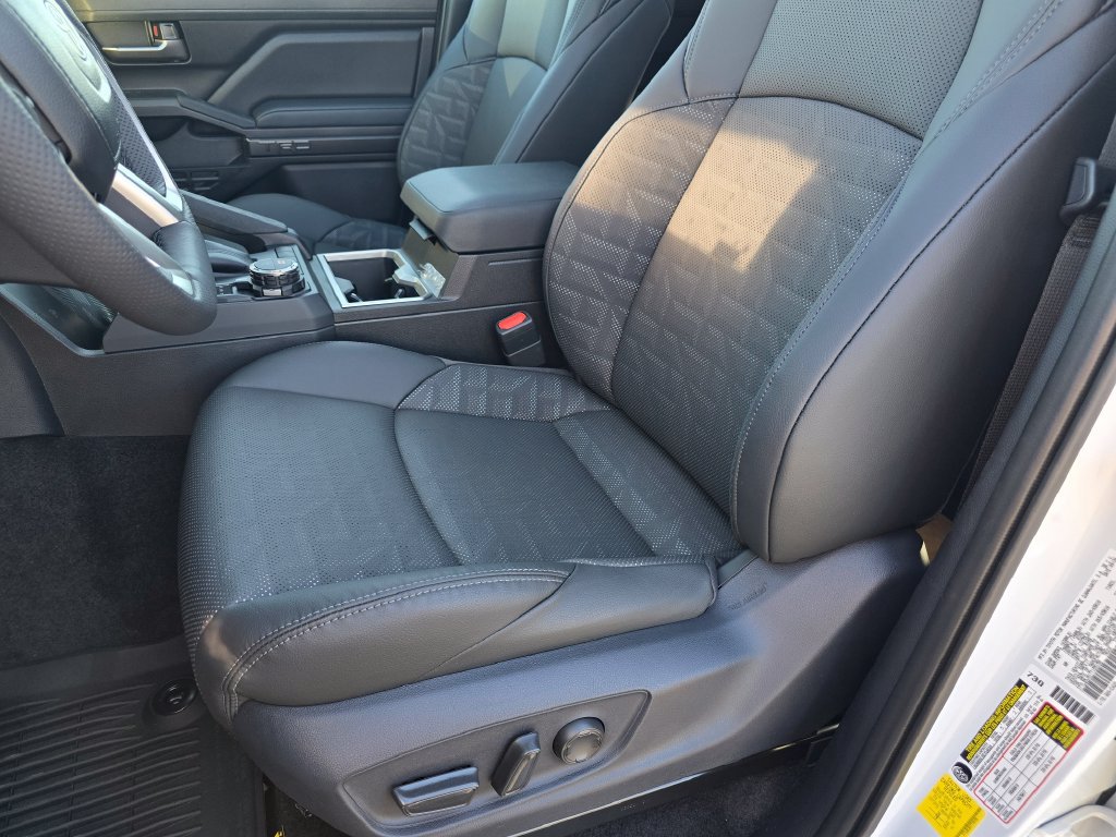 New 2026 Toyota Tacoma TRD Sport AWD/4WD image 25