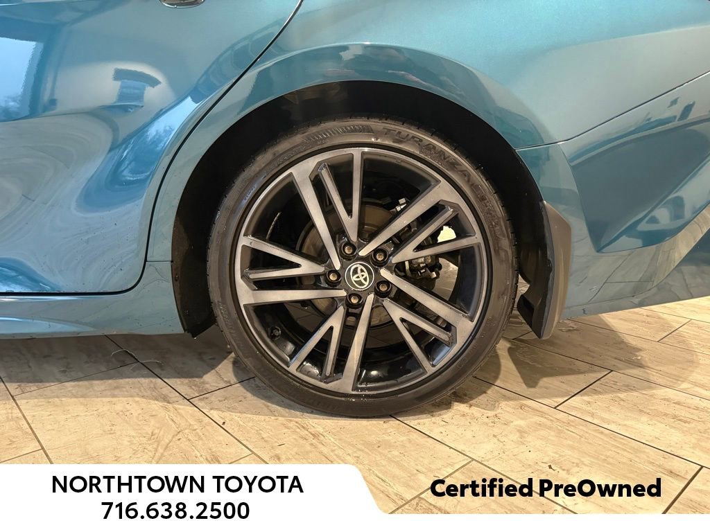 Used 2025 Toyota Camry XSE w/ Premium Plus Package image 7