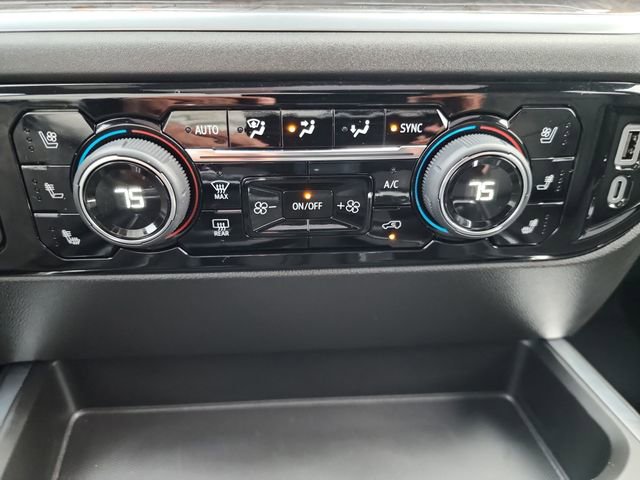 Used 2026 Chevrolet Silverado 1500 LTZ w/ LTZ Premium Package image 28