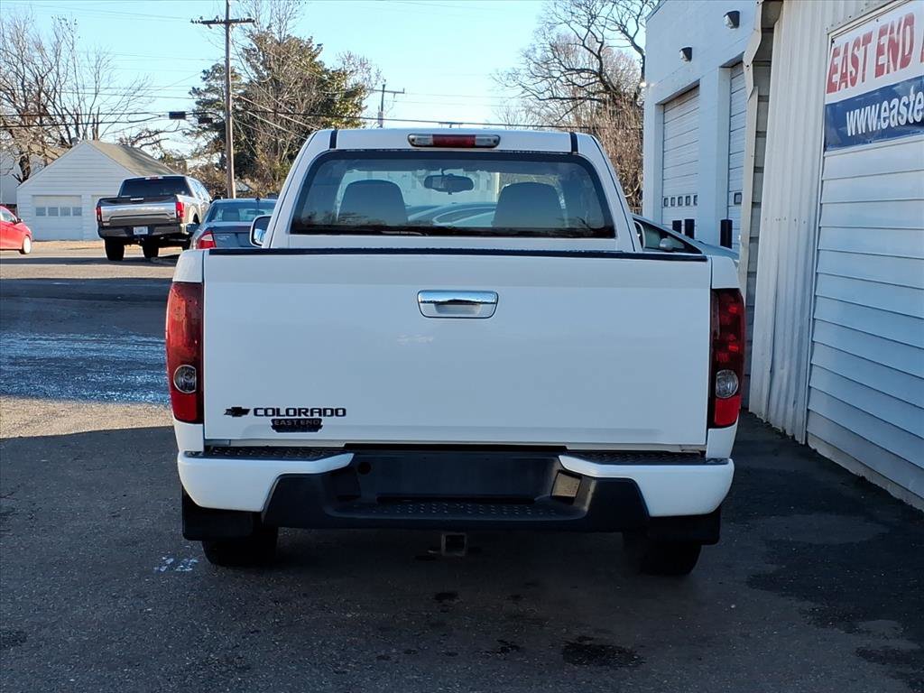 Used 2009 Chevrolet Colorado W/T image 4