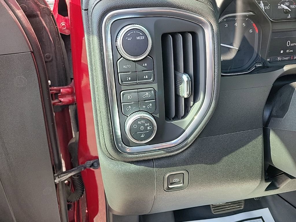 Used 2020 GMC Sierra 1500 SLT w/ X31 Off-Road Package AWD/4WD image 7
