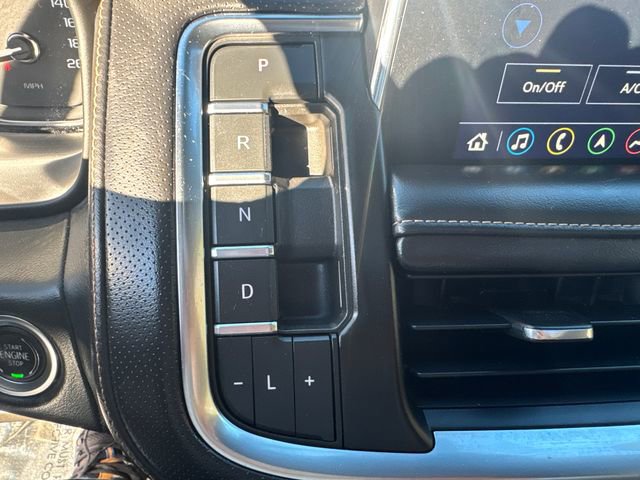 Used 2021 GMC Yukon XL AT4 image 34