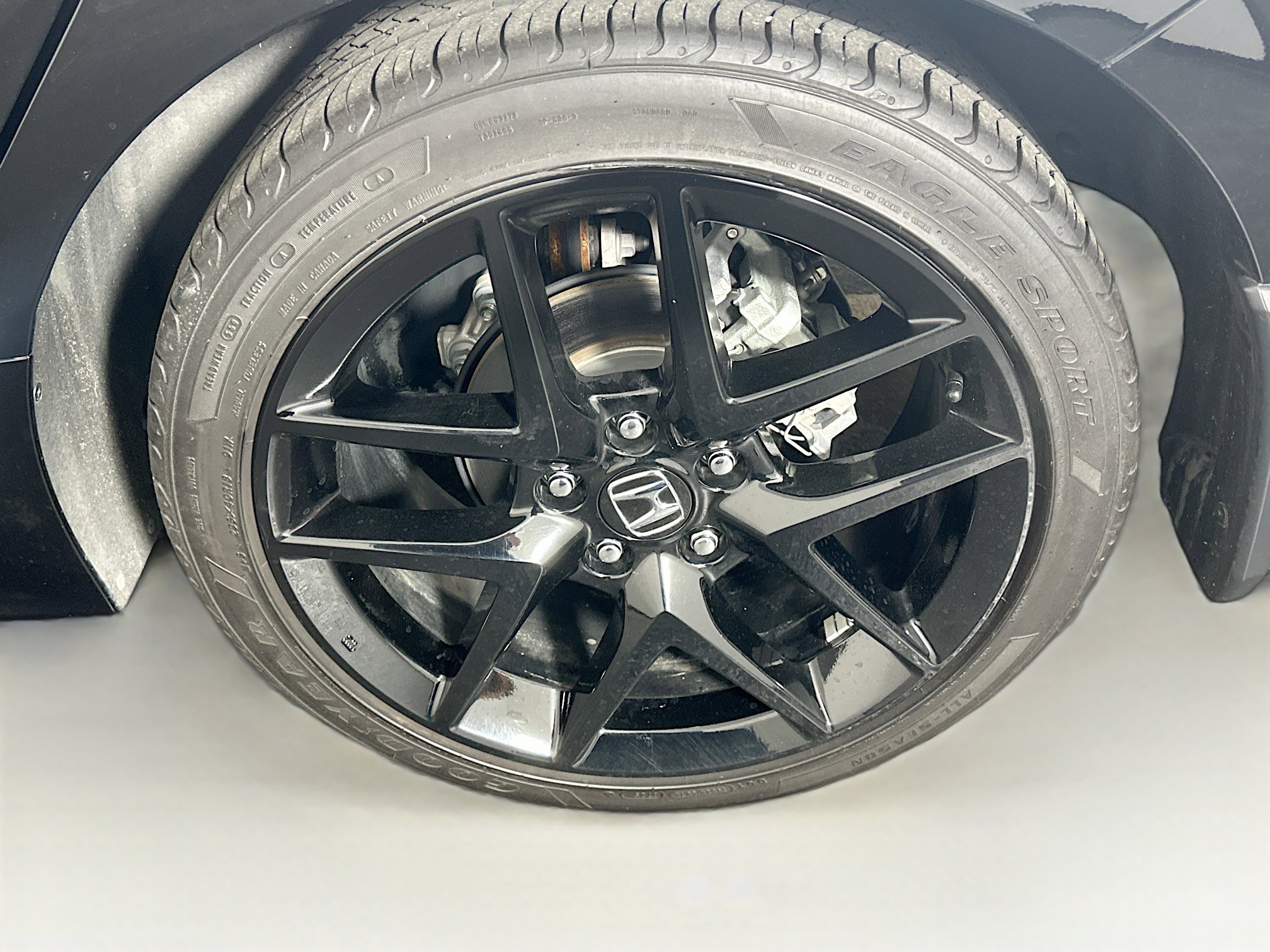 Used 2025 Honda Civic Sport image 11
