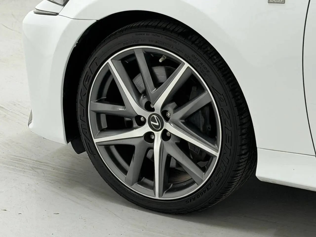 Used 2020 Lexus GS 350 F Sport RWD image 43