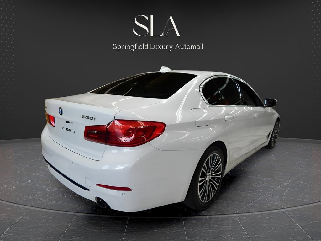 Used 2019 BMW 530i xDrive w/ Convenience Package image 4